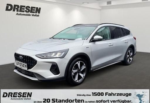 Gebraucht Ford Focus Active X 115 PS (84 kW) 2025 Silber Kombi