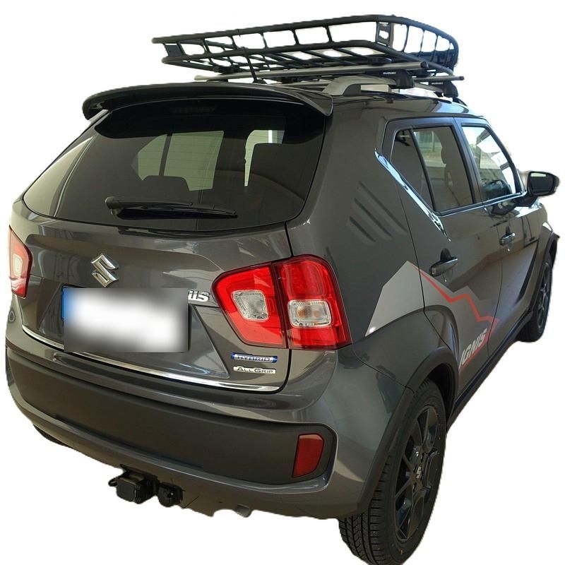 Gebraucht Suzuki Ignis Comfort+ 90 PS (66 kW) 2020 Grau SUV