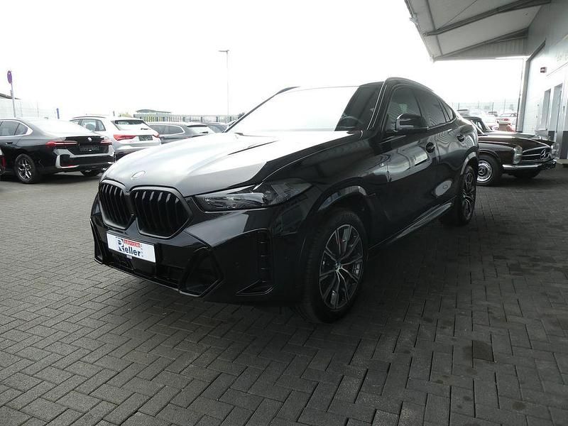 Gebraucht BMW X6 M Sport 381 PS (280 kW) 2024 Schwarz SUV