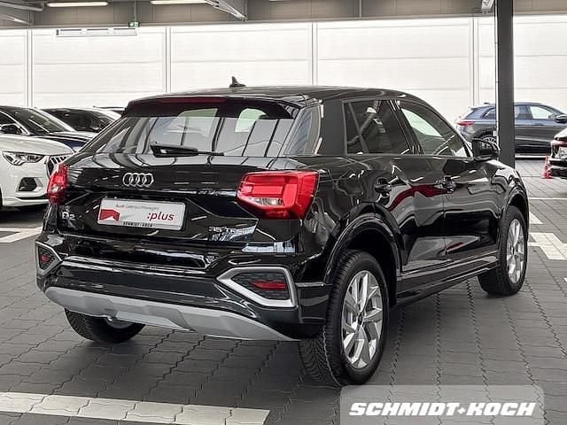 Gebraucht Audi Q2 Advanced 150 PS (110 kW) 2025 Mythosschwarz metallic SUV