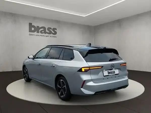 Neu Opel Astra 145 PS (106 kW) 2026 Kristall silber (metallic) Kombi