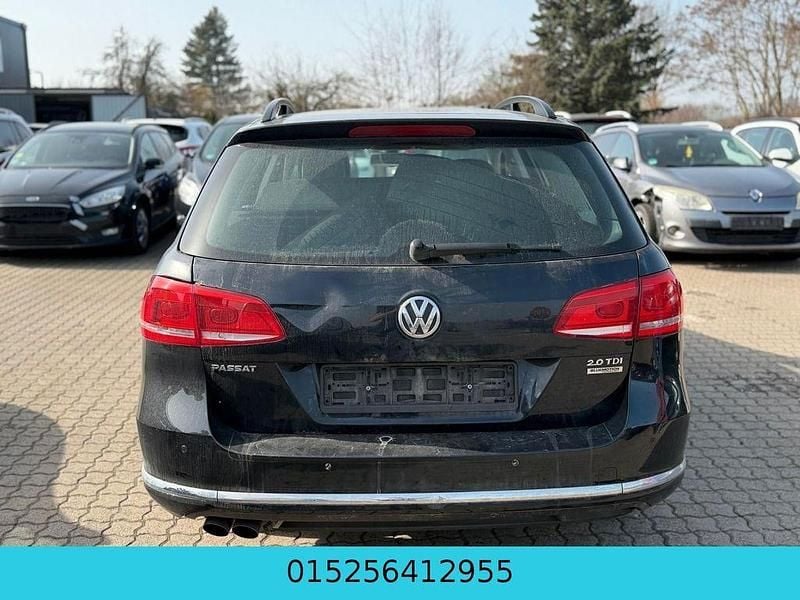 Gebraucht VW Passat Comfortline 140 PS (102 kW) 2011 Kombi