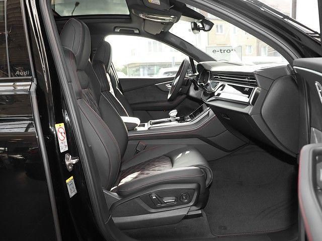 Neu Audi Q7 S-Line 489 PS (359 kW) 2026 Mythosschwarz metallic SUV