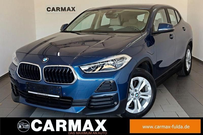 Blau Gebraucht 2021 BMW X2 Advantage SUV | 26.900 € (Fairer Preis) - Bild 1/4