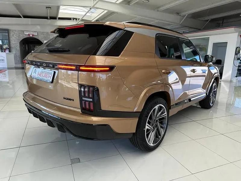 Gebraucht SsangYong Actyon 163 PS (119 kW) 2025 Royal copper SUV