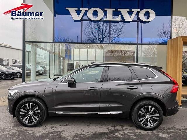 Gebraucht Volvo XC60 Inscription 341 PS (250 kW) 2021 Platinum grey metallic (metallic) SUV