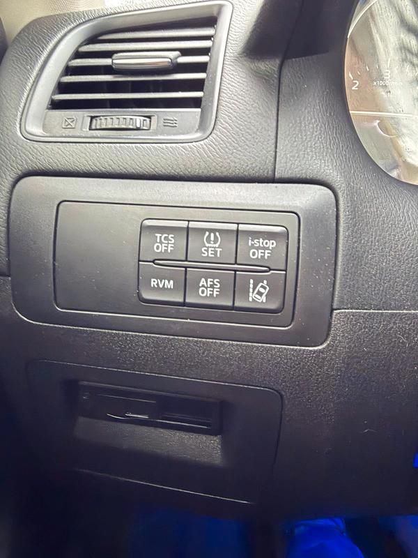 Gebraucht Mazda CX-5 150 PS (110 kW) 2014 Blau SUV