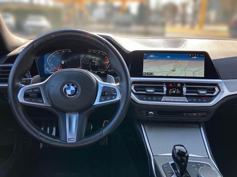 Gebraucht BMW 320 Shadowline 184 PS (135 kW) 2022 Schwarz Limousine