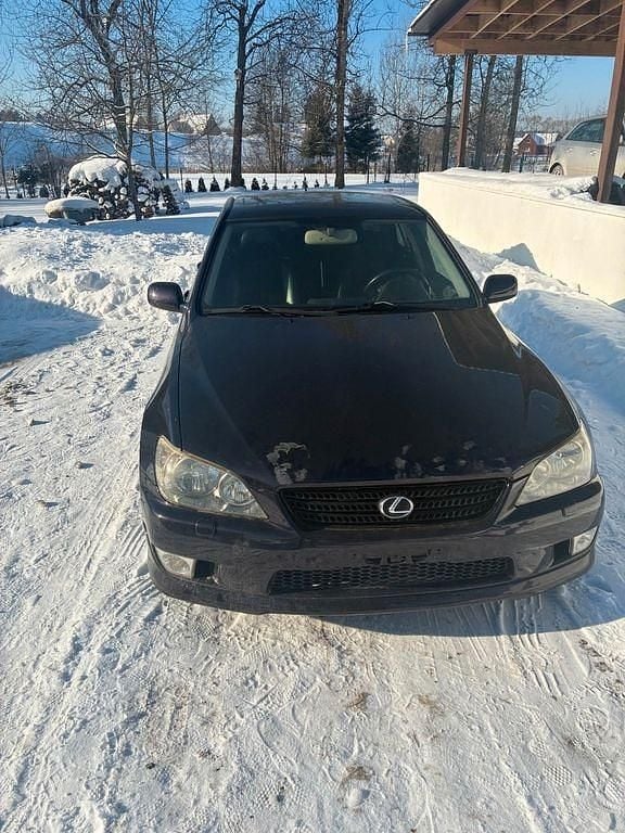 Gebraucht Lexus IS300 213 PS (156 kW) 2003 Violett Limousine