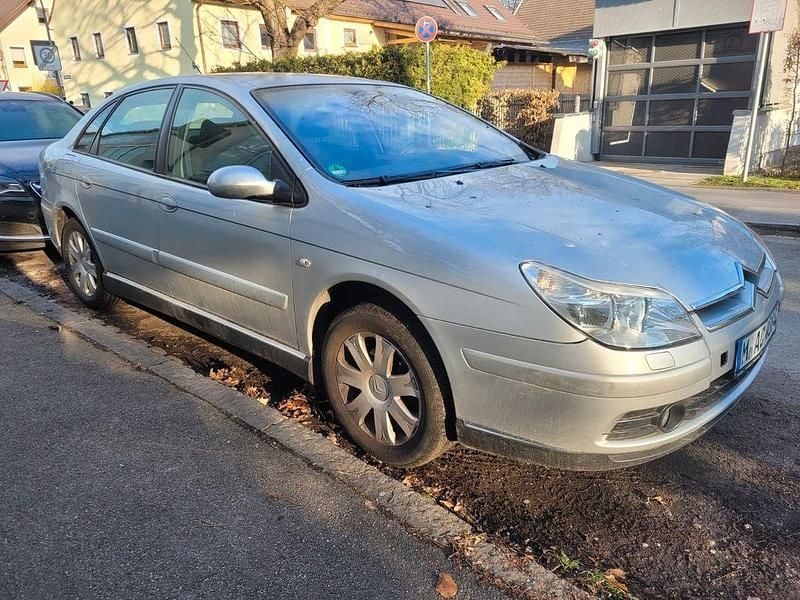 Gebraucht Citroën C5 Exclusive 140 PS (102 kW) 2006 Limousine