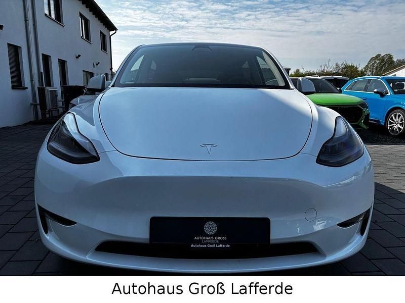 Occasion Tesla Model Y 378 kW (514 ch) 2024 Blanc SUV