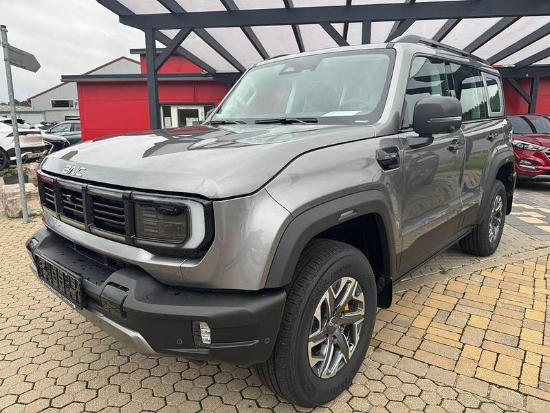 Neu Baic BJ40 234 PS (172 kW) 2025 Grau SUV