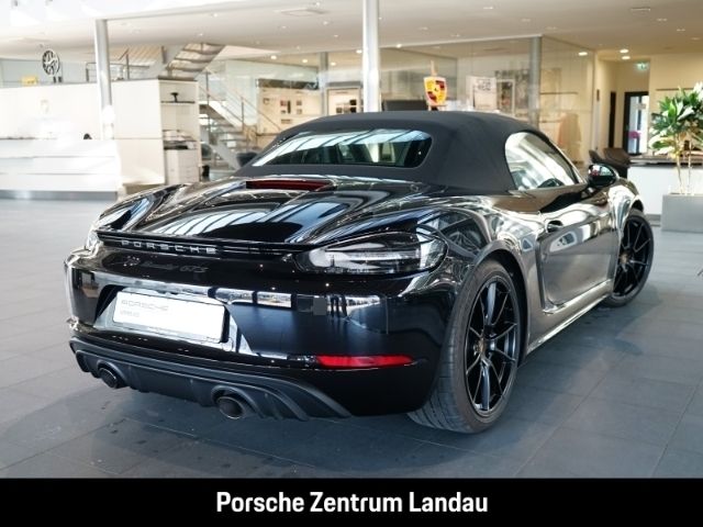 Gebraucht Porsche 718 Boxster 400 PS (294 kW) 2024 Schwarz Cabrio