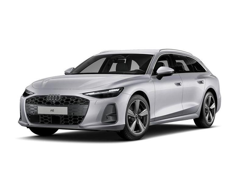 Gebraucht Audi A6 Ambiente 204 PS (150 kW) 2025 Florettsilber metallic Kombi