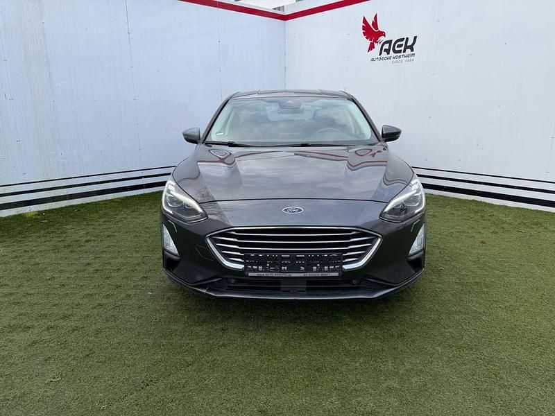 Gebraucht Ford Focus Sport 125 PS (91 kW) 2019 Grau Limousine
