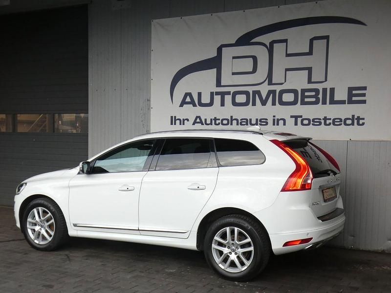 Gebraucht Volvo XC60 Summum 190 PS (139 kW) 2017 Weiß SUV