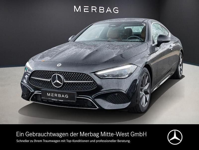 Gebraucht Mercedes 180 170 PS (125 kW) 2025 Unilack schwarz Limousine