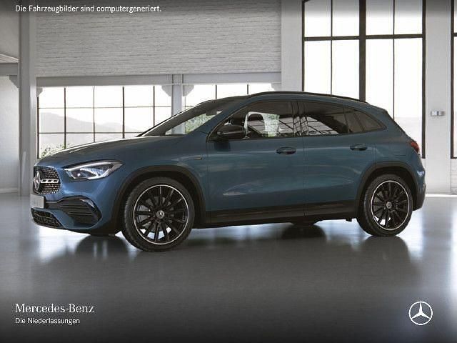 Gebraucht 2021 Mercedes GLA250 SUV | 34.490 € (Teuer) - Bild 1/4