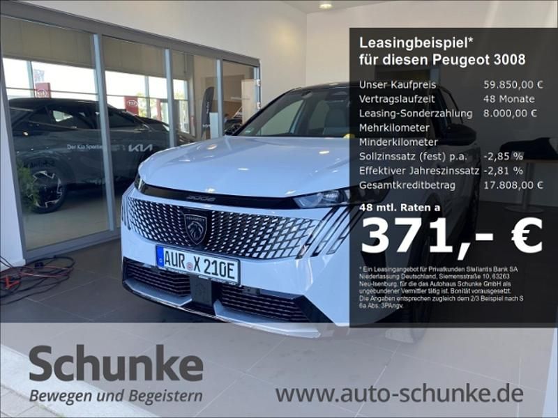 Gebraucht 2025 Peugeot e-3008 GT SUV | 59.850 € - Bild 1/1