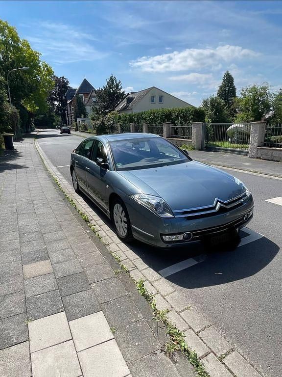 Gebraucht Citroën C6 Exclusive 204 PS (150 kW) 2007 Grau Limousine