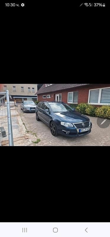 Grau Gebraucht 2007 VW Passat Kombi | 3.000 € (Fairer Preis) - Bild 1/1