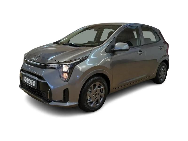 Grau Neu 2025 Kia Picanto Vision Kleinwagen | 15.790 € (Guter Preis) - Bild 1/4