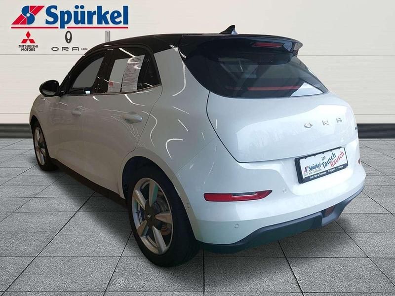 Nowe Ora 03 GT 125 kW (171 KM) 2025 Biały Hatchback