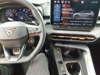 Gebraucht Cupra Terramar 150 PS (110 kW) 2025 Kosmosblau SUV