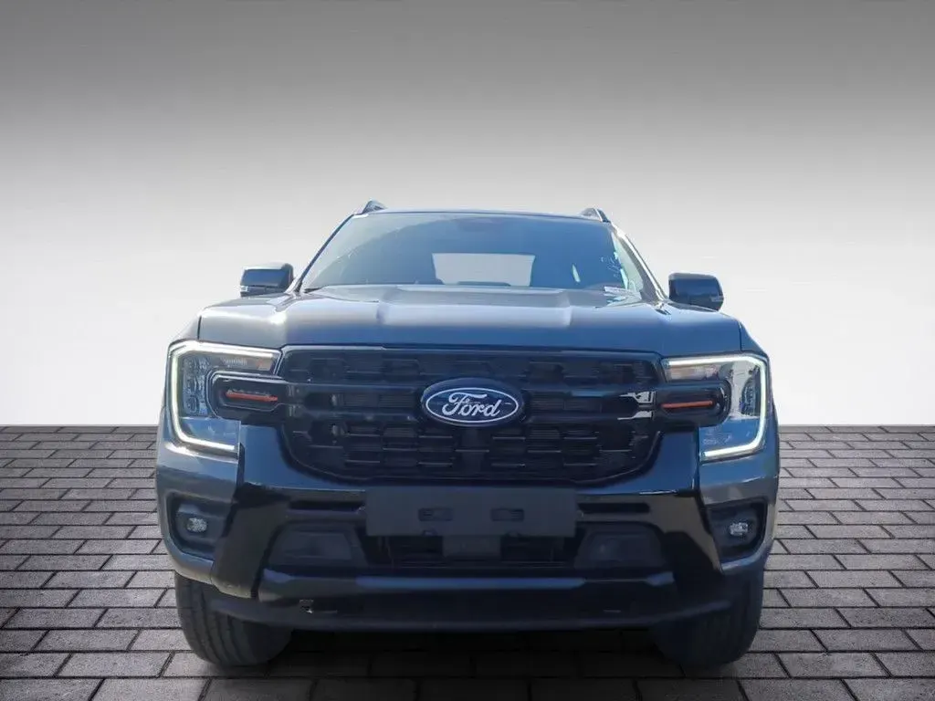 Neu Ford Ranger Wildtrack 241 PS (177 kW) 2026 Grau Pickup