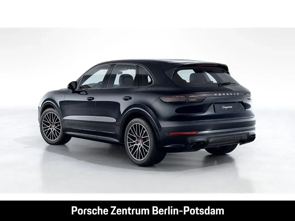 Gebraucht Porsche Cayenne 340 PS (250 kW) 2024 Blau SUV