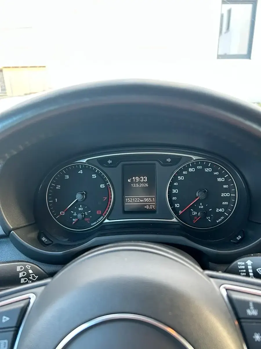 Gebraucht Audi A1 125 PS (91 kW) 2015 Schwarz Kleinwagen