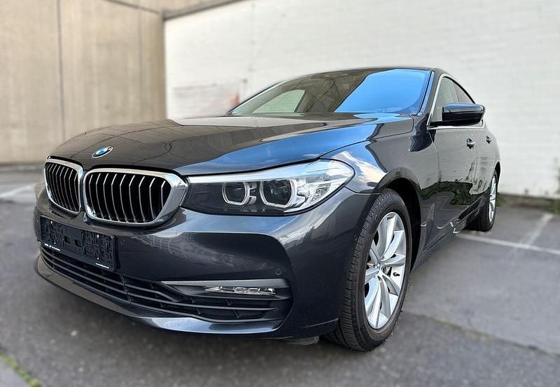 Grau Gebraucht 2018 BMW 630 Performance Coupé | 21.800 € - Bild 1/4