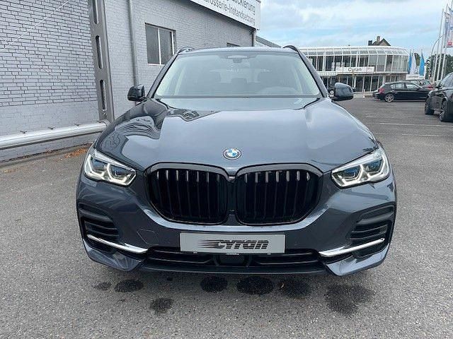 Gebraucht BMW X5 Sport Line 286 PS (210 kW) 2022 Grau SUV
