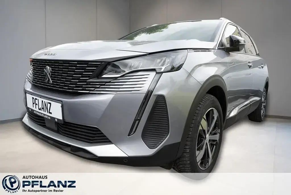 Gebraucht Peugeot 5008 Allure 131 PS (96 kW) 2024 SUV