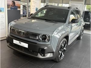 Neu Renault 4 E-Tech Komfort 110 kW (150 PS) 2026 Grau (schiefergrau) SUV