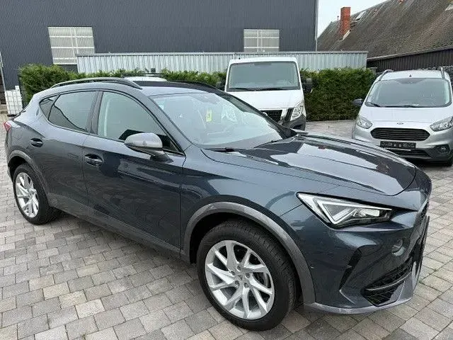 Gebraucht Cupra Formentor 150 PS (110 kW) 2023 Grau SUV