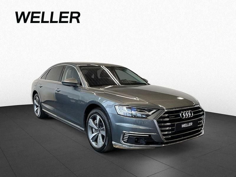 Gebraucht Audi A8L Sport 340 PS (250 kW) 2021 Grau Limousine