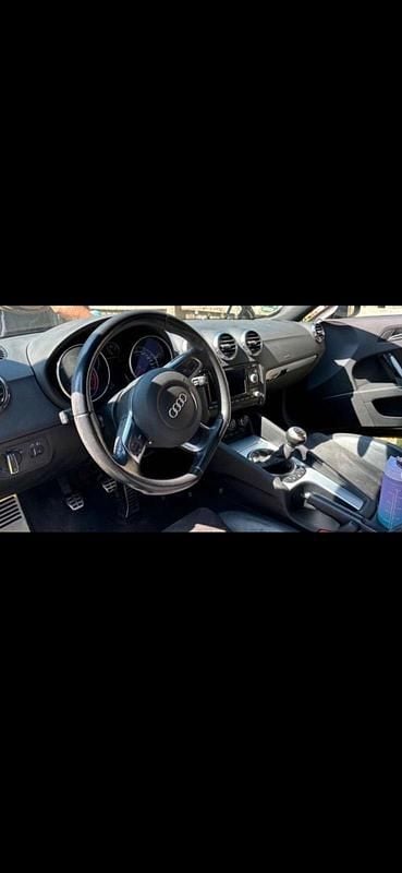 Usata Audi TT Design 200 CV (147 kW) 2007 Nero Coupé