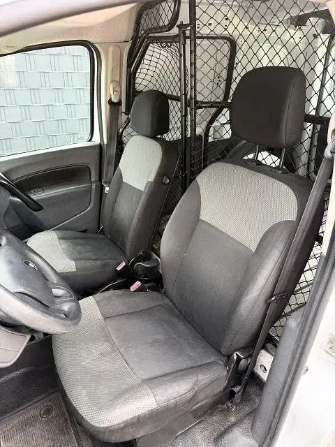 Gebraucht Renault Kangoo 75 PS (55 kW) 2017 Weiß Van / Kleinbus