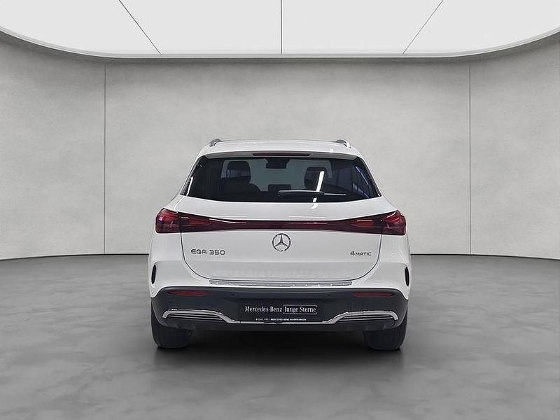 Gebraucht Mercedes EQA350 Advanced 214 kW (292 PS) 2024 Weiß SUV