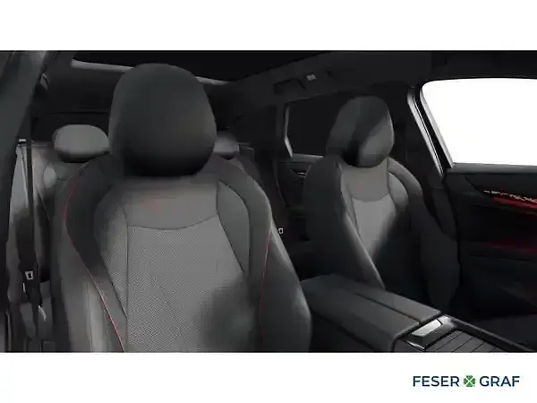 Neu VW ID.7 250 kW (340 PS) 2026 Grenadillschwarz metallic Kombi