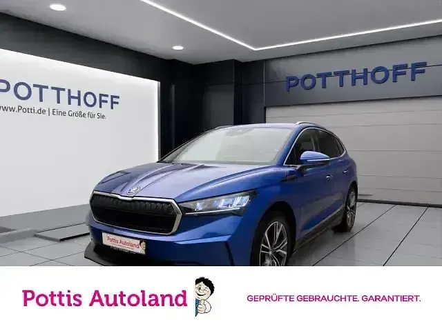 Gebraucht Skoda Enyaq iV Suite 150 kW (204 PS) 2023 SUV
