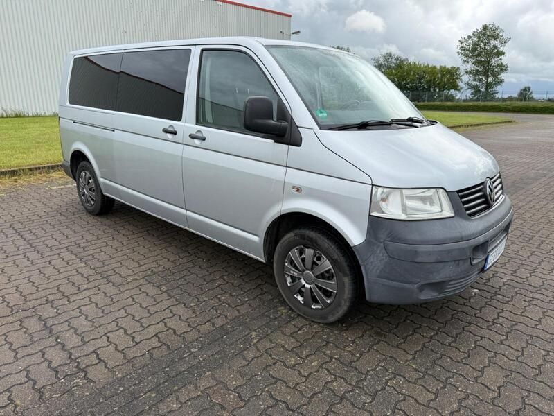 Grau Gebraucht 2009 VW T5 Van | 5.990 € (Superpreis) - Bild 1/4