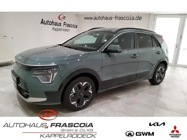 Occasion Kia e-Niro Vision 150 kW (204 ch) 2024 SUV