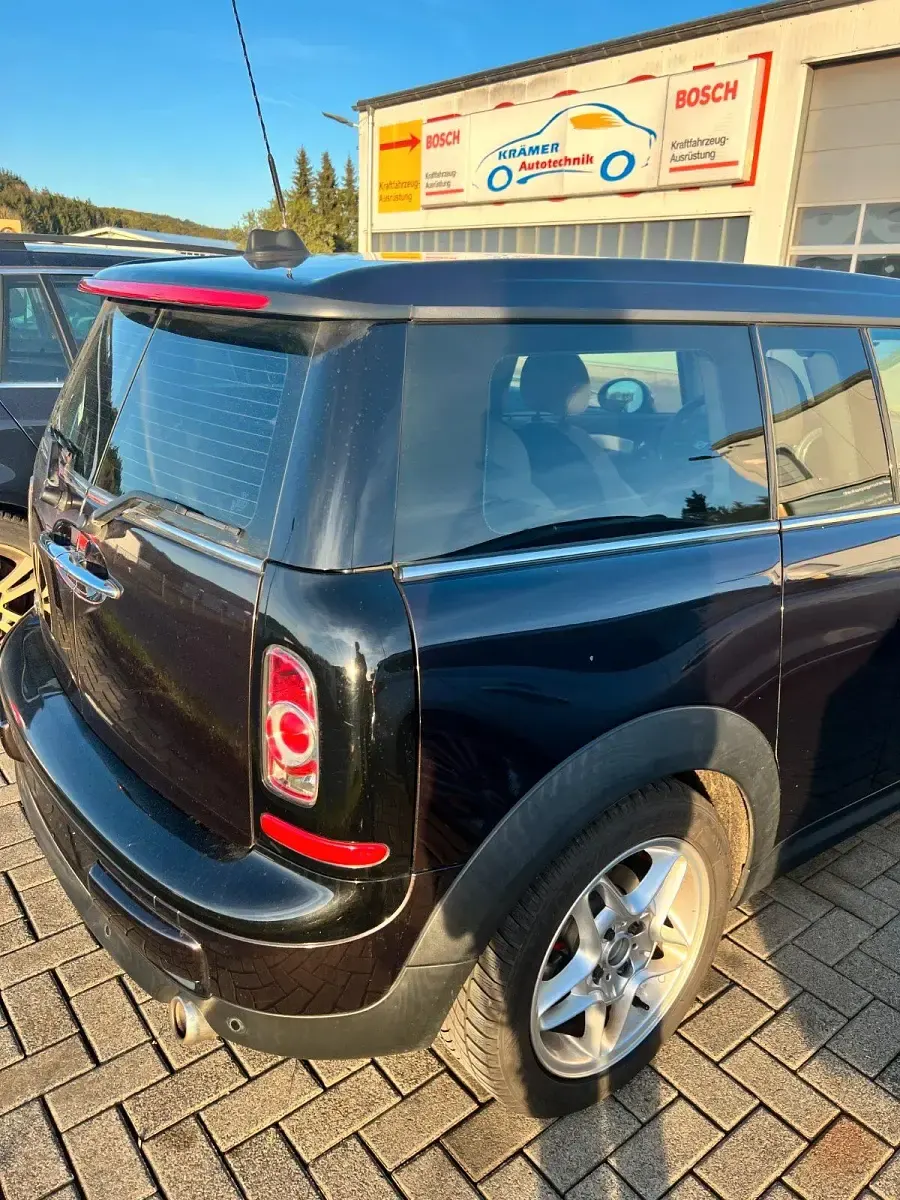 Gebraucht Mini Cooper D Clubman 82 PS (60 kW) 2013 Braun Kombi