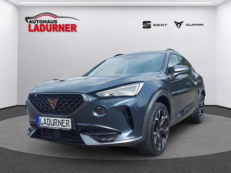 Gebraucht Cupra Formentor Basis 150 PS (110 kW) 2023 Grau SUV