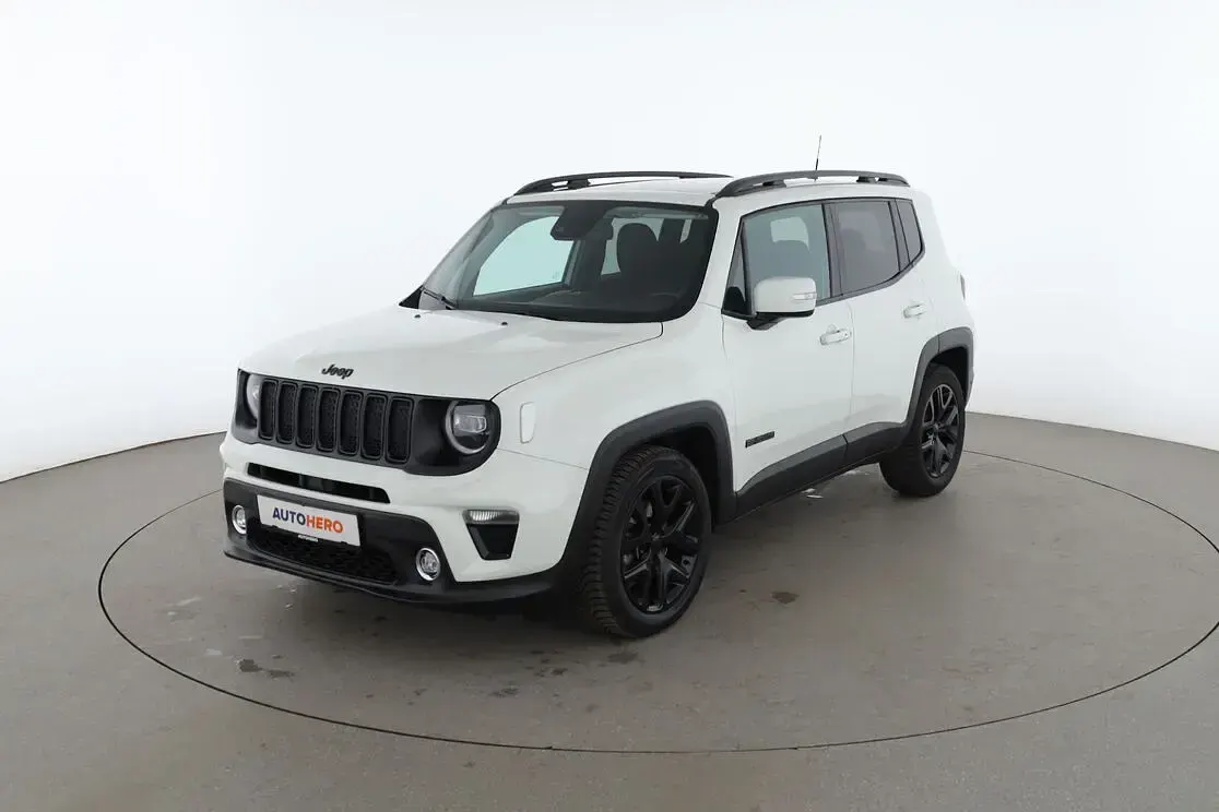 Gebraucht Jeep Renegade Limited 150 PS (110 kW) 2020 SUV
