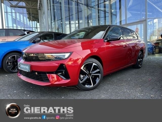 Rot Neu 2024 Opel Astra GS Line Kombi | 31.590 € - Bild 1/4