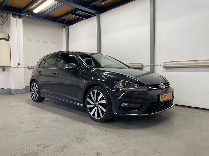Gebraucht VW Golf VII Allstar 150 PS (110 kW) 2017 Grau Limousine