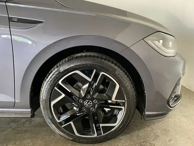 Neu VW Polo R-line 116 PS (85 kW) 2026 Grau Kleinwagen